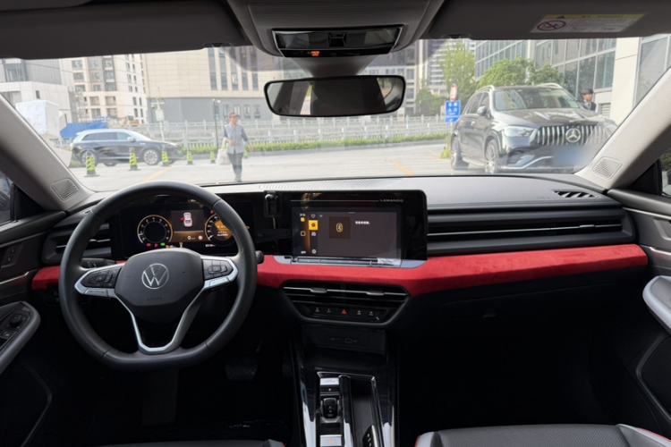 Used Volkswagen Lamando 2024 Lavida L 280TSI DSG Spicy Edition Interior 5