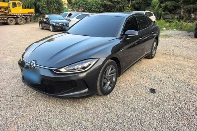 Used Volkswagen Lamando 2024 Lingdu L 200TSI DSG Trendy & Spicy Edition