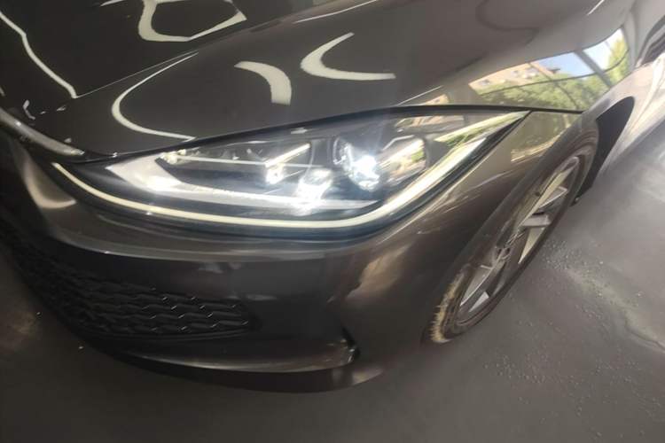 Used Volkswagen Lamando 2024 Lavida L 280TSI DSG Spicy Edition Left Front Headlight