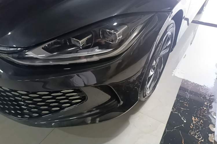 Used Volkswagen Lamando 2024 Lavida L 280TSI DSG Spicy Edition Left Front Headlight