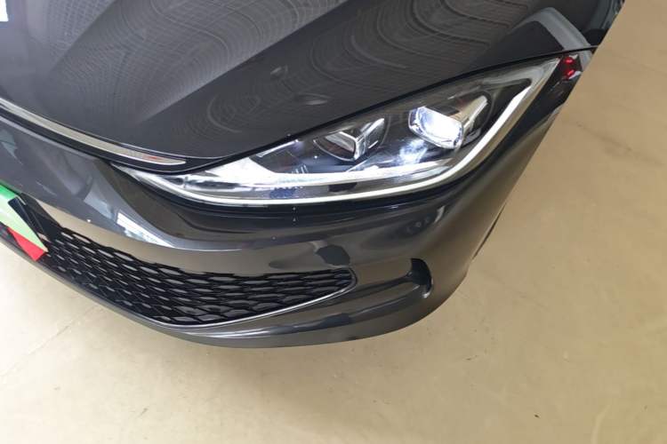 Used Volkswagen Lamando 2024 Lingdu L 200TSI DSG Trendy & Spicy Edition Left Front Headlight
