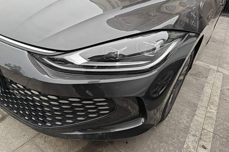 Used Volkswagen Lamando 2024 Lavida L 280TSI DSG Spicy Edition Left Front Headlight
