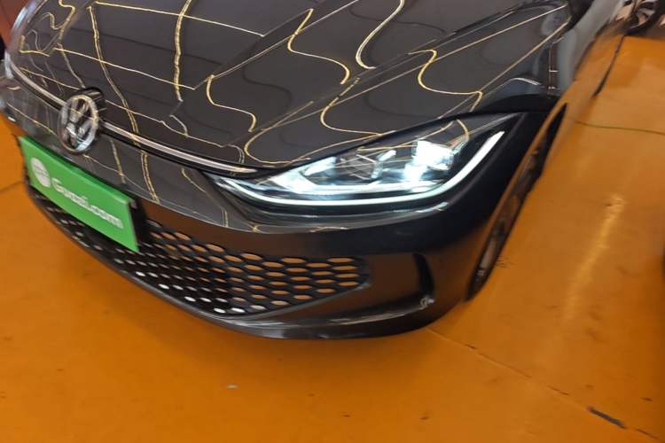 Used Volkswagen Lamando 2024 Lavida L 280TSI DSG Spicy Edition Left Front Headlight