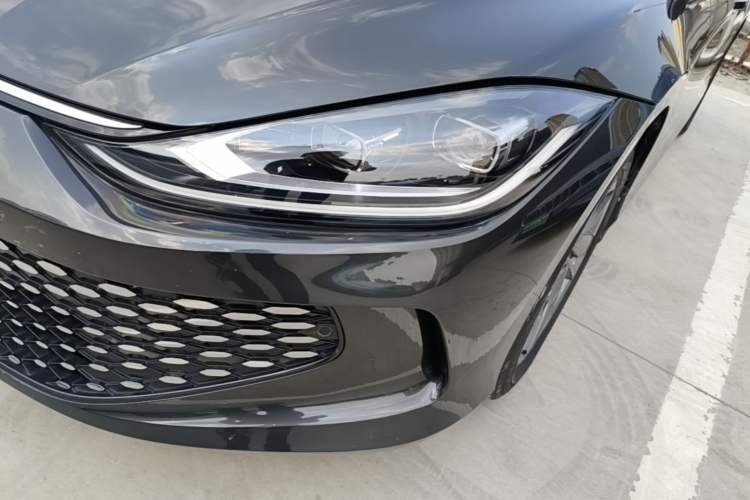 Used Volkswagen Lamando 2024 Lavida L 280TSI DSG Spicy Edition Left Front Headlight