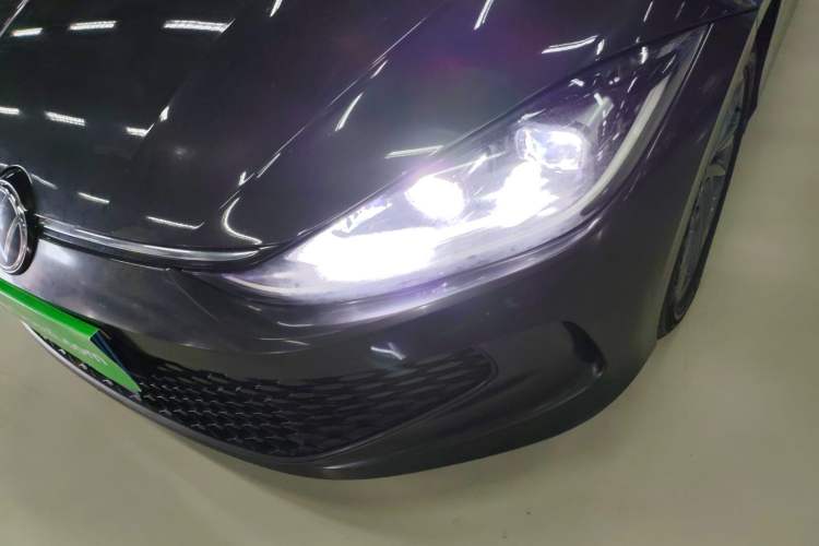 Used Volkswagen Lamando 2024 Lingdu L 200TSI DSG Trendy & Spicy Edition Left Front Headlight