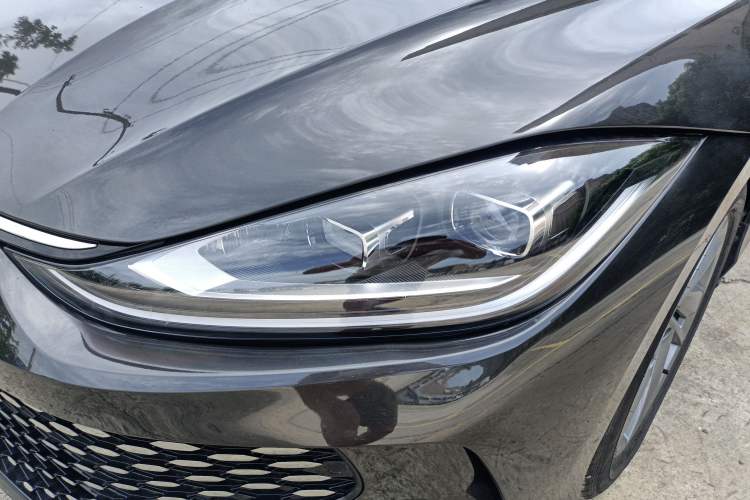 Used Volkswagen Lamando 2024 Lavida L 280TSI DSG Spicy Edition Left Front Headlight