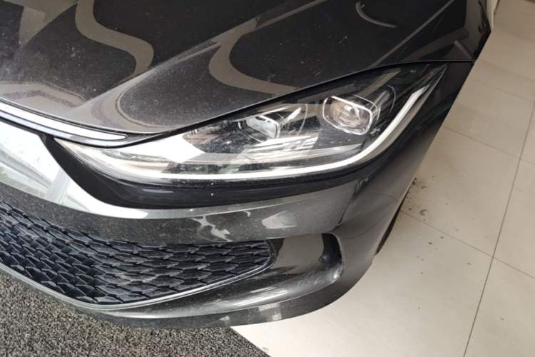 Used Volkswagen Lamando 2024 Lingdu L 200TSI DSG Trendy & Spicy Edition Left Front Headlight