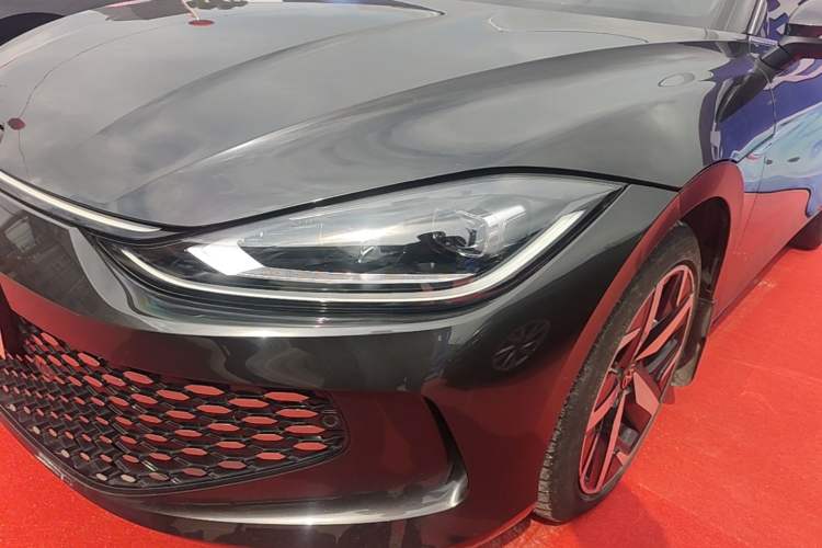 Used Volkswagen Lamando 2024 Lavida L 280TSI DSG Cool & Spicy Edition Left Front Headlight