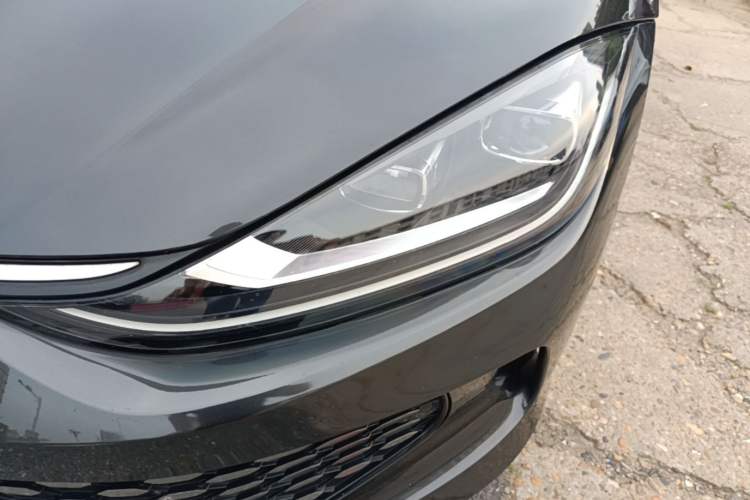 Used Volkswagen Lamando 2024 Lavida L 280TSI DSG Spicy Edition Left Front Headlight