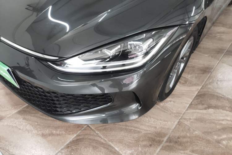 Used Volkswagen Lamando 2024 Lingdu L 200TSI DSG Trendy & Spicy Edition Left Front Headlight