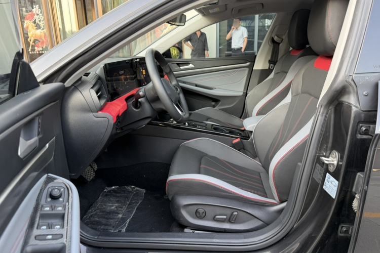 Used Volkswagen Lamando 2024 Lavida L 280TSI DSG Spicy Edition Left Front Seat