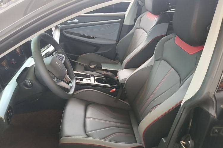 Used Volkswagen Lamando 2024 Lavida L 280TSI DSG Spicy Edition Left Front Seat