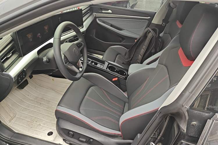 Used Volkswagen Lamando 2024 Lavida L 280TSI DSG Spicy Edition Left Front Seat