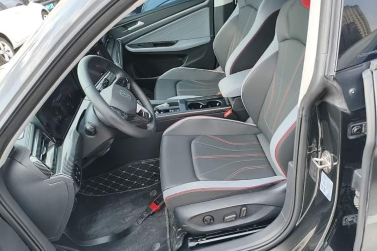 Used Volkswagen Lamando 2024 Lavida L 280TSI DSG Spicy Edition Left Front Seat