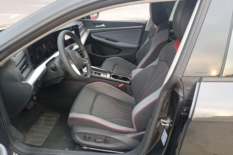 Used Volkswagen Lamando 2024 Lavida L 280TSI DSG Spicy Edition Left Front Seat