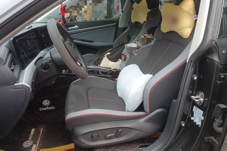 Used Volkswagen Lamando 2024 Lavida L 280TSI DSG Spicy Edition Left Front Seat