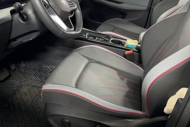Used Volkswagen Lamando 2024 Lavida L 280TSI DSG Spicy Edition Left Front Seat