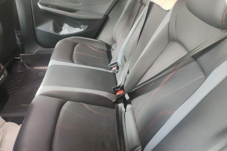 Used Volkswagen Lamando 2024 Lavida L 280TSI DSG Spicy Edition Left Rear Seat