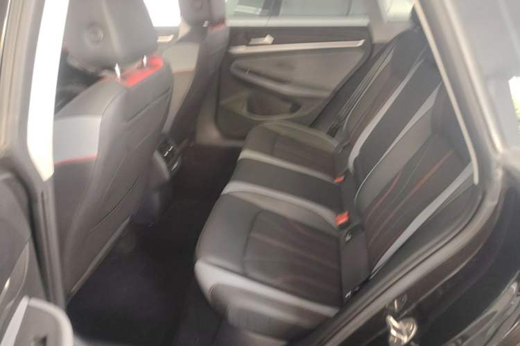 Used Volkswagen Lamando 2024 Lavida L 280TSI DSG Spicy Edition Left Rear Seat