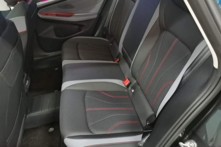 Used Volkswagen Lamando 2024 Lavida L 280TSI DSG Cool & Spicy Edition Left Rear Seat