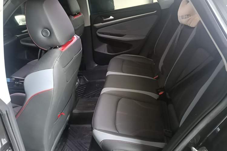 Used Volkswagen Lamando 2024 Lavida L 280TSI DSG Spicy Edition Left Rear Seat