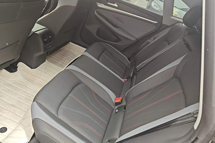Used Volkswagen Lamando 2024 Lavida L 280TSI DSG Spicy Edition Left Rear Seat