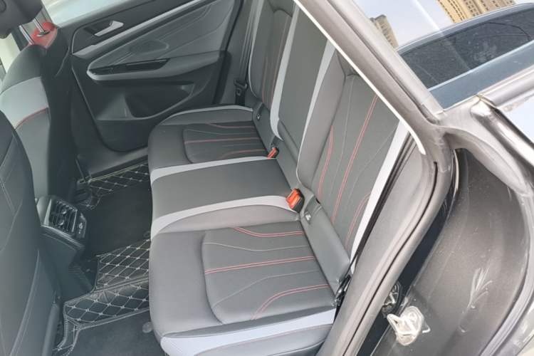 Used Volkswagen Lamando 2024 Lavida L 280TSI DSG Spicy Edition Left Rear Seat