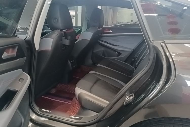 Used Volkswagen Lamando 2024 Lavida L 280TSI DSG Spicy Edition Left Rear Seat