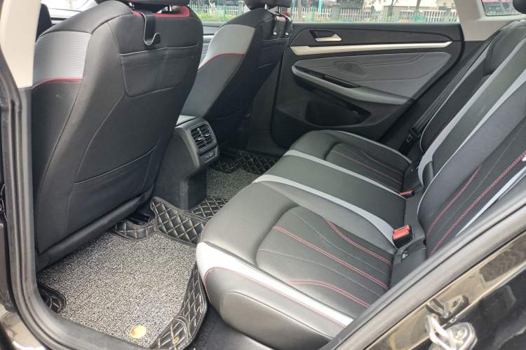 Used Volkswagen Lamando 2024 Lavida L 280TSI DSG Spicy Edition Left Rear Seat