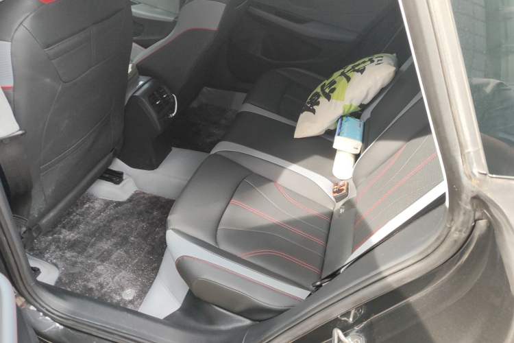 Used Volkswagen Lamando 2024 Lavida L 280TSI DSG Spicy Edition Left Rear Seat
