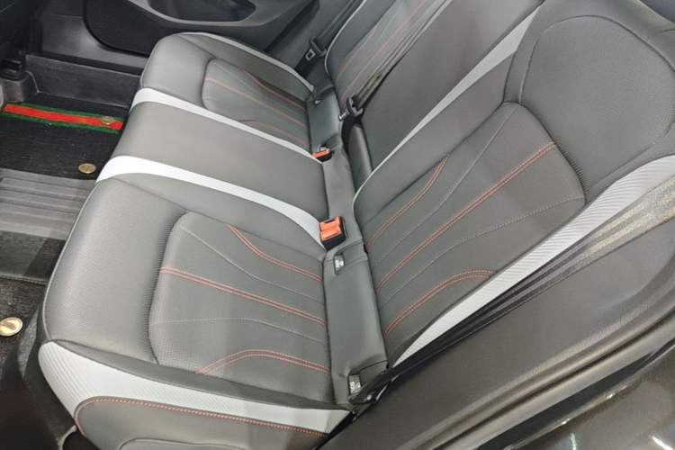 Used Volkswagen Lamando 2024 Lavida L 280TSI DSG Cool & Spicy Edition Left Rear Seat