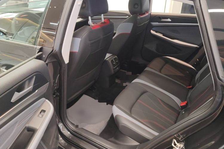 Used Volkswagen Lamando 2024 Lavida L 280TSI DSG Spicy Edition Left Rear Seat