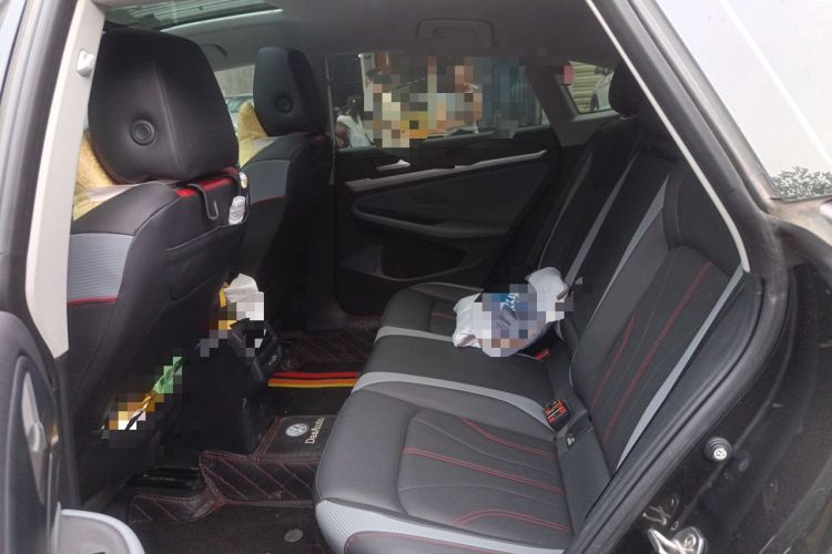 Used Volkswagen Lamando 2024 Lavida L 280TSI DSG Spicy Edition Left Rear Seat