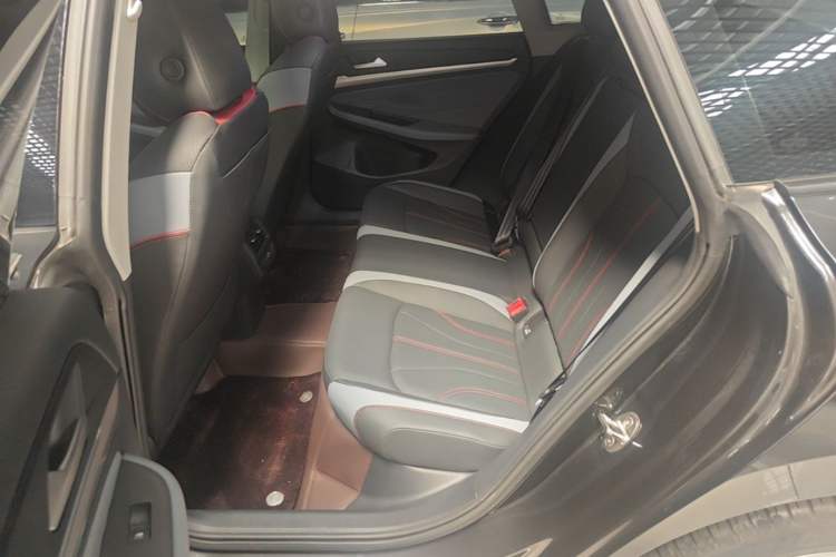 Used Volkswagen Lamando 2024 Lavida L 280TSI DSG Spicy Edition Left Rear Seat