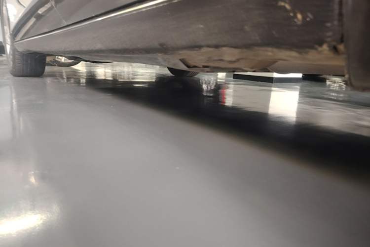 Used Volkswagen Lamando 2024 Lavida L 280TSI DSG Spicy Edition Left Side Sill