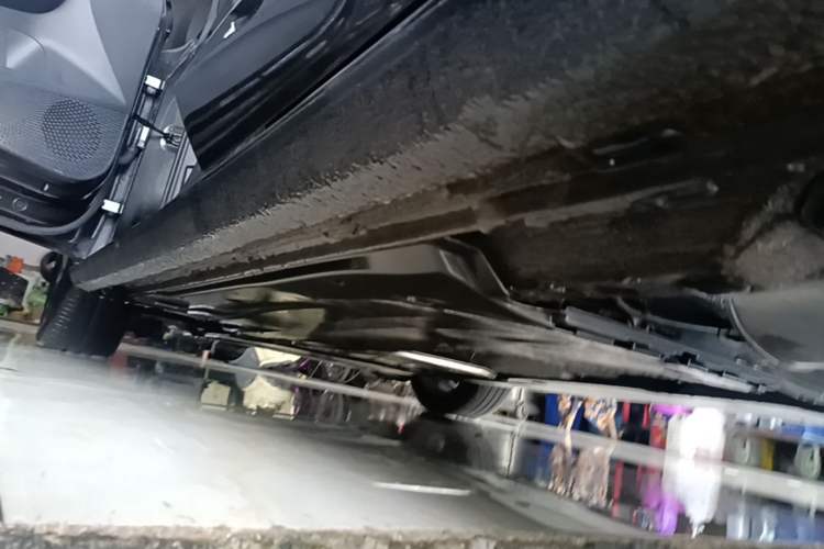 Used Volkswagen Lamando 2024 Lavida L 280TSI DSG Spicy Edition Left Side Sill