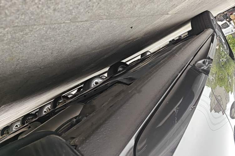 Used Volkswagen Lamando 2024 Lavida L 280TSI DSG Spicy Edition Left Side Sill