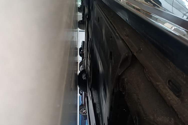 Used Volkswagen Lamando 2024 Lavida L 280TSI DSG Spicy Edition Left Side Sill