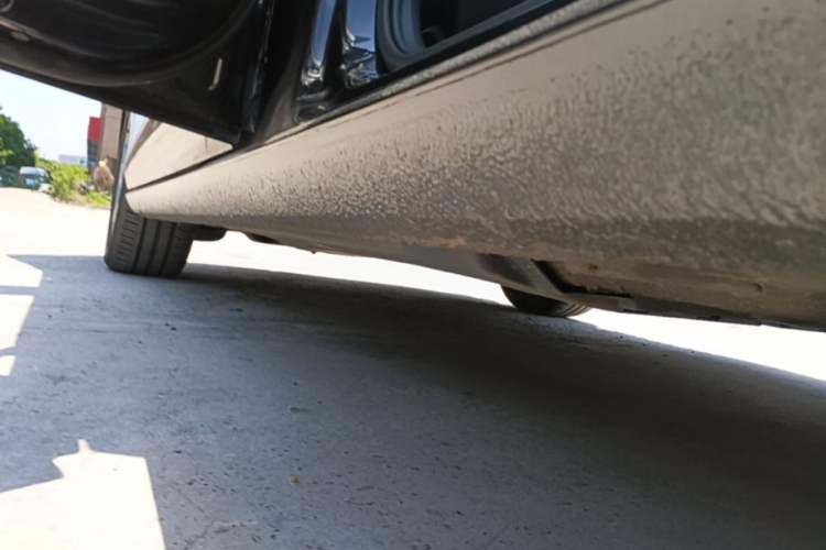 Used Volkswagen Lamando 2024 Lavida L 280TSI DSG Spicy Edition Left Side Sill