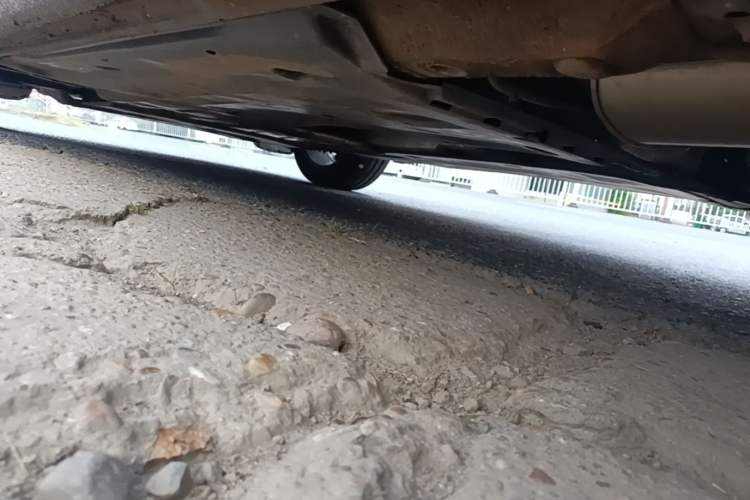 Used Volkswagen Lamando 2024 Lavida L 280TSI DSG Spicy Edition Left Side Sill