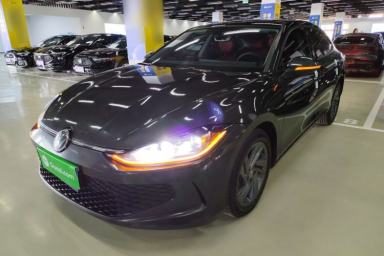 Used Volkswagen Lamando 2024 Lingdu L 200TSI DSG Trendy & Spicy Edition