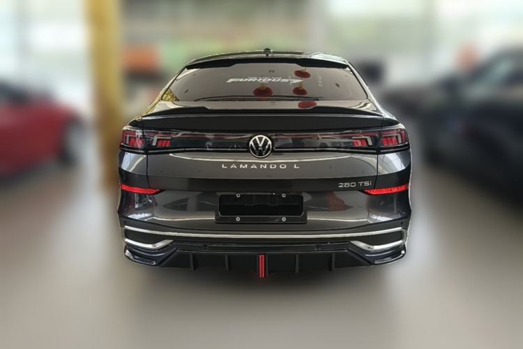 Used Volkswagen Lamando 2024 Lavida L 280TSI DSG Spicy Edition Rear