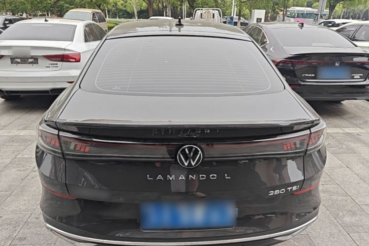 Used Volkswagen Lamando 2024 Lavida L 280TSI DSG Spicy Edition Rear