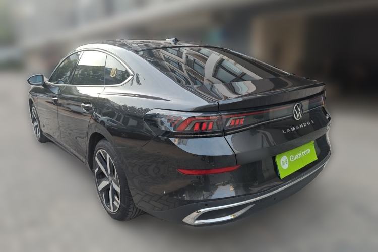 Used Volkswagen Lamando 2024 Lavida L 280TSI DSG Cool & Spicy Edition Rear Left 45 Deg