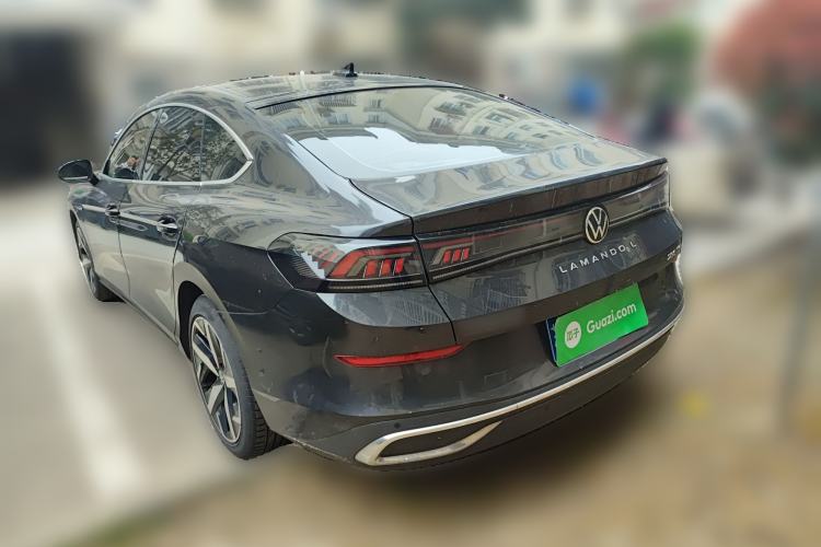 Used Volkswagen Lamando 2024 Lavida L 280TSI DSG Cool & Spicy Edition Rear Left 45 Deg