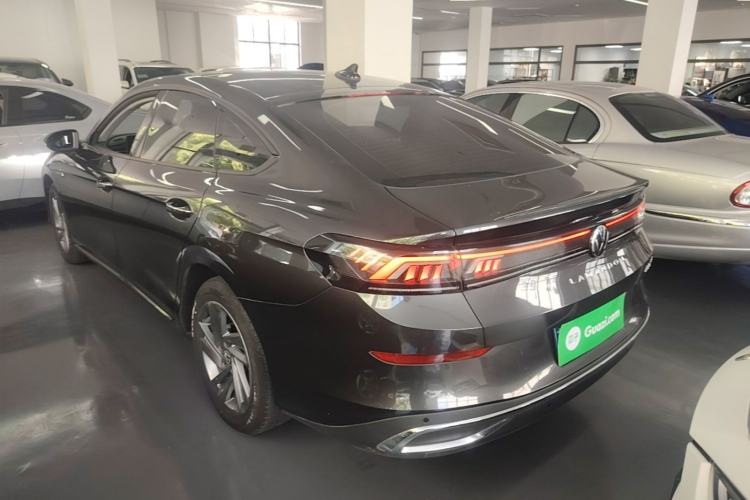 Used Volkswagen Lamando 2024 Lavida L 280TSI DSG Spicy Edition Rear Left 45 Deg