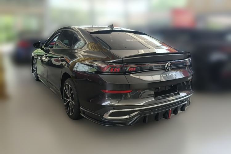 Used Volkswagen Lamando 2024 Lavida L 280TSI DSG Spicy Edition Rear Left 45 Deg