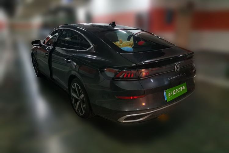 Used Volkswagen Lamando 2024 Lavida L 280TSI DSG Cool & Spicy Edition Rear Left 45 Deg