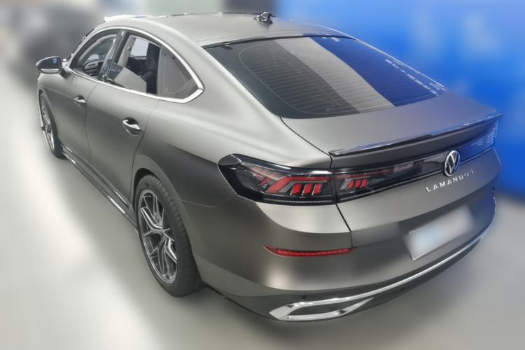 Used Volkswagen Lamando 2024 Lavida L 280TSI DSG Cool & Spicy Edition Rear Left 45 Deg