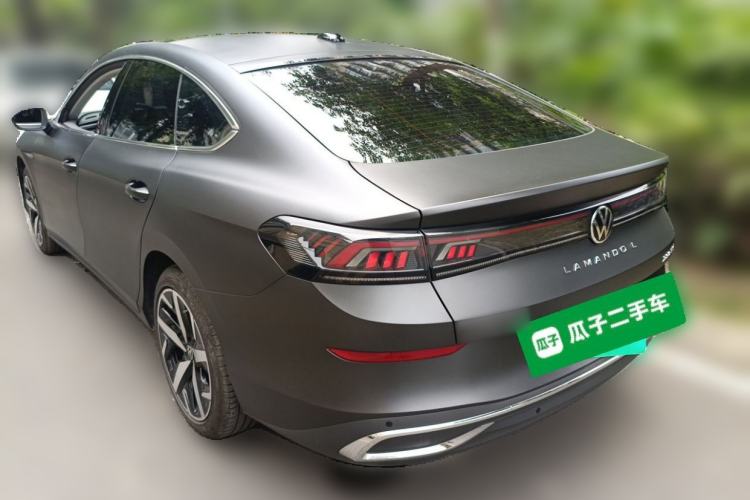 Used Volkswagen Lamando 2024 Lavida L 280TSI DSG Cool & Spicy Edition Rear Left 45 Deg